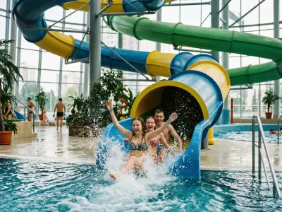 В этом областном городе появится аквапарк