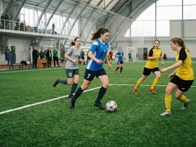 Мамы выходят на поле: в Бресте пройдет необычный футбольный турнир