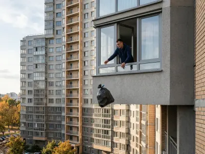 Могут ли ребенка отправить убирать мусор вместо уроков? Вот ответ