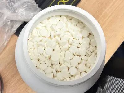 Авто пришлось разрезать, чтобы достать спрятанное — что нашли внутри