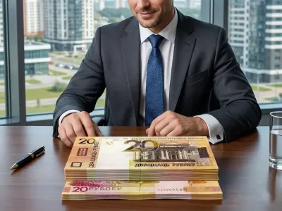 Сколько зарабатывают чиновники в Беларуси? Белстат назвал цифру