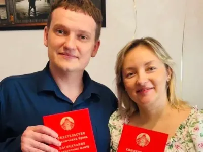 В Беларуси молодожены расписались дома — что стало причиной