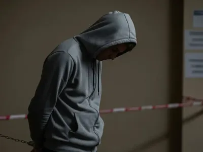 Задержаны двое брестчан — им грозит до 15 лет