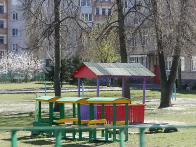 В Бресте строят детский сад с бассейном