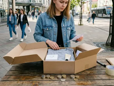 Посылки из Беларуси в ЕС будут облагаться налогом