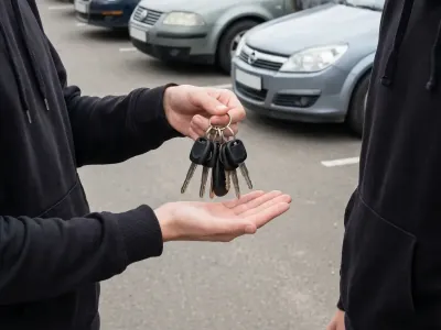 Подросток украл более 23 тысяч евро и купил восемь автомобилей