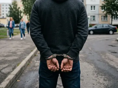 ОМОН задержал 24-летнего жителя Кобрина. Что он натворил?