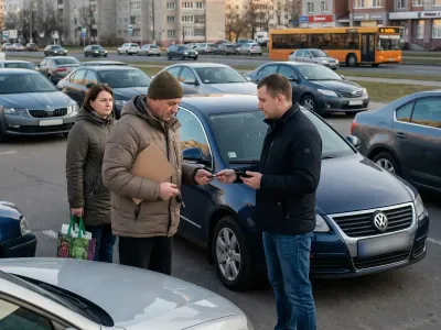 Налоговая выявила схемы ввоза авто через льготников — подробности