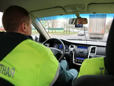 Транспортная инспекция получила новые полномочия: что изменилось