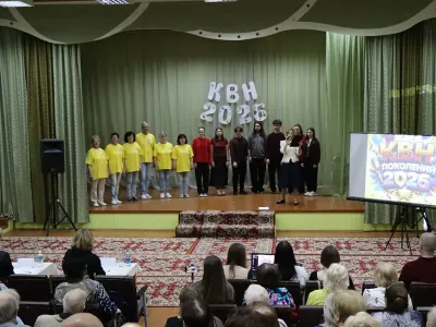 Ежегодная игра «КВН поколений — 2026» прошла в Бресте