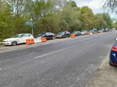 Схема движения в зоне ожидания «Брест» на границе изменилась