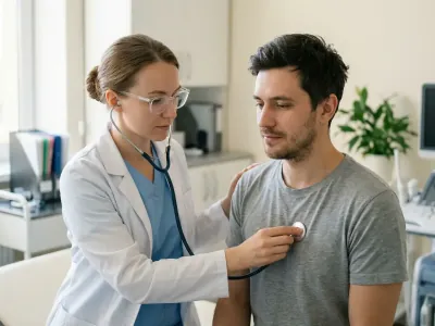 Врач назвала 3 привычки, которые медленно убивают сердце