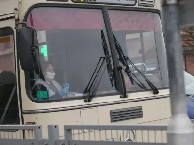 В Бресте с 7 апреля меняется движение автобусов и запускается новый маршрут