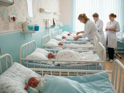 Какие имена получили малыши, рожденные в Бресте за три месяца