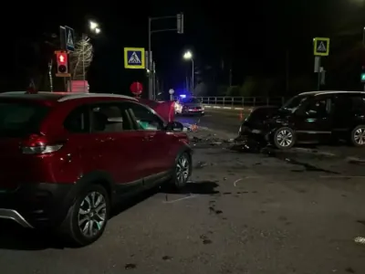 Кто не уступил дорогу: детали аварии в Брестском районе