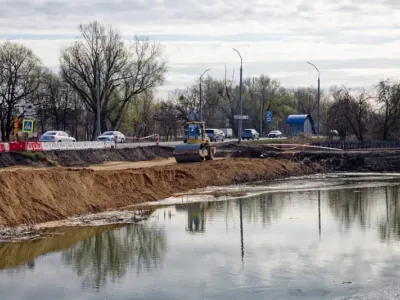 Жительница Иваново пожаловалась в КГК — и дорогу на кладбище заасфальтировали за две недели