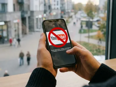 Новый глава Мининформа ответил, будут ли блокировать YouTube в Беларуси