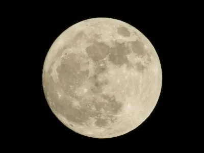 Исторический момент: Корабль Orion с экипажем на борту совершает облёт Луны — прямая трансляция