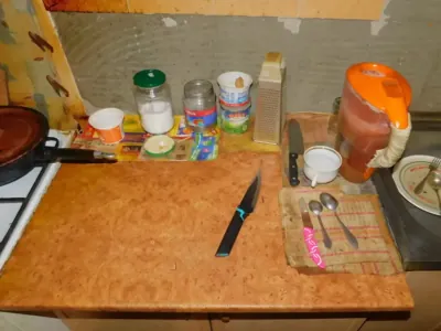 Белорус ранил себя на кухне и оказался в реанимации — как так вышло