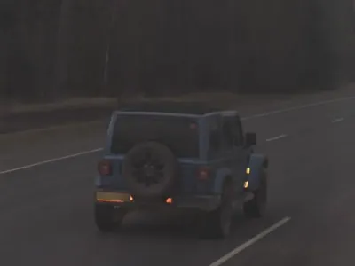 Водитель нарушил ПДД 7 раз за поездку — подробности