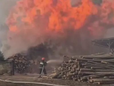 Пожар в жилом доме на Кижеватова в Бресте — есть новые детали