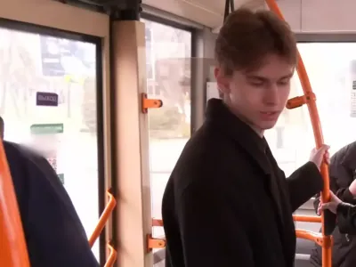 Студент спас 11-летнюю девочку от незнакомца и даже успел снять его на видео. Что было дальше?