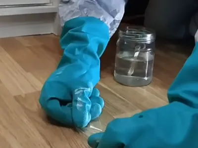 В Молодечно из-за обычного градусника пришлось вызывать службу химической защиты