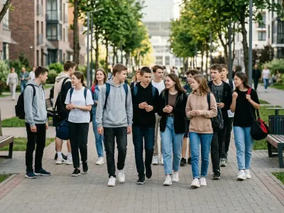 В Беларуси школьников отправят на круглосуточные сборы — подробности