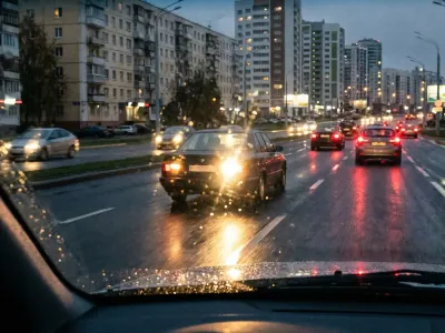 Когда моргание фарами становится нарушением