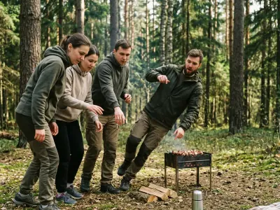 Гадюки в Беларуси уже проснулись: что нужно знать перед выездом на шашлыки