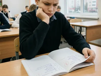 Можно ли оспорить школьную оценку, если она кажется несправедливой? Объясняет Минобразования