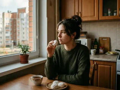 Белоруска съела диетический зефир перед тренировкой и «молилась на таксиста». Вот о каком эффекте предупреждают в сети