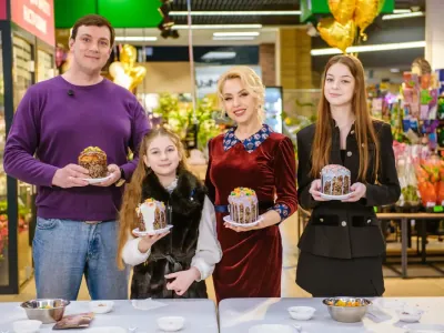 Певица Жанет рассказала, как готовится к Пасхе — и посоветовала «Евроопт»