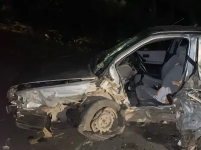 Обгон закончился аварией: три автомобиля столкнулись под Брестом