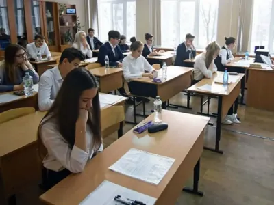 Минобразования рассказало, что ждёт выпускников, которые провалят централизованный экзамен