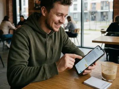 Мошенники убедили жителя Лунинца взять огромный кредит — что его спасло