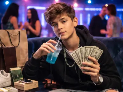 Школьник украл более 300 тысяч рублей у родителей подруги