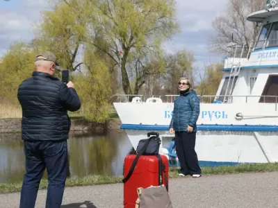 От Бреста до Мозыря: пассажиры первого рейса «Белой Руси» поделились ожиданиями