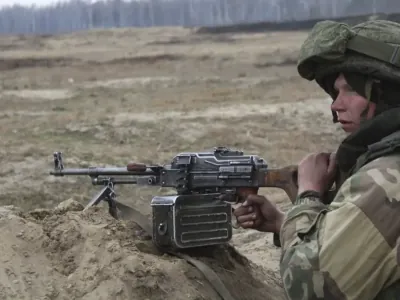 Почему под Брестом несколько дней может быть шумно — официальное объяснение