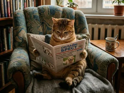 Завели кота или собаку в Беларуси — у вас есть три дня: что нужно знать о регистрации