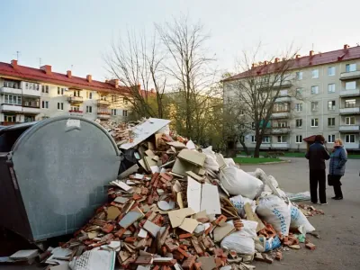 Трава выше 20 см, мусор и кривой забор: за что в Беларуси штрафуют владельцев частных домов