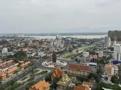 Надувает шары — и объезжает мир. Как девушка из Беларуси побывала в 36 странах