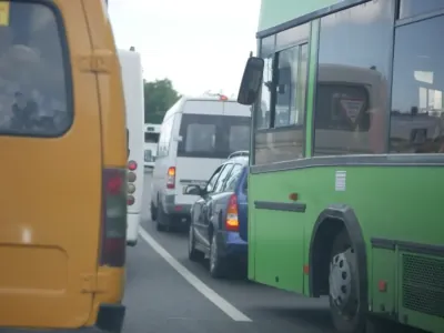 Автобусы в Бресте вернутся на прежние маршруты: ремонт на Махновича завершен