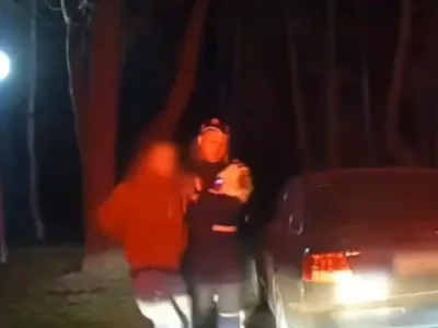 В Бресте нетрезвый водитель Audi решил, что ГАИ не для него — и проиграл