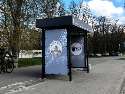 Остановка «Строительная» в Бресте сменила название — вот как она теперь называется