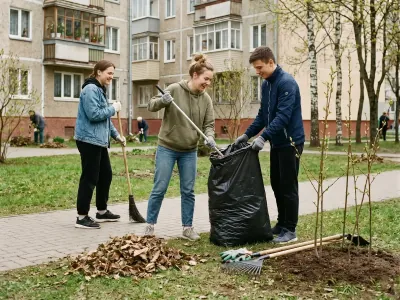 Четыре причины, по которым белоруса не допустят до субботника