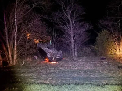 Водитель из Иваново попал в больницу после ДТП