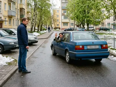 Белорус продал Volvo в рассрочку — и вот что было дальше