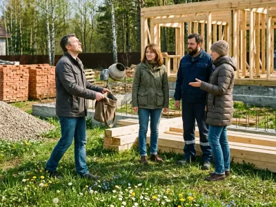 Белорус собрал с клиентов 400 тысяч рублей за строительство — и пропал