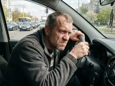 13 раз поймали без прав — и всё равно садился за руль. Чем закончилось для белоруса